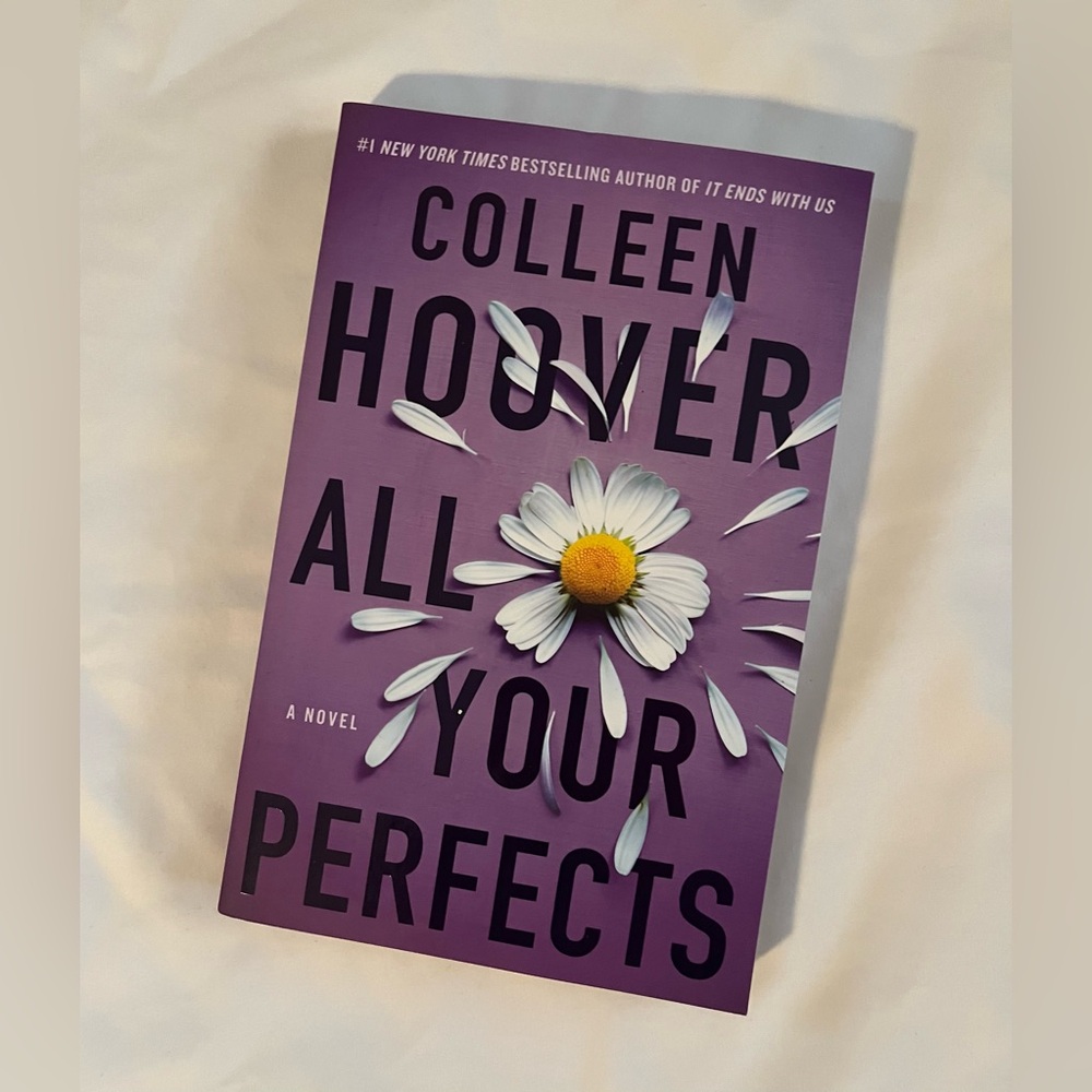 "All Your Perfects" by Colleen Hoover